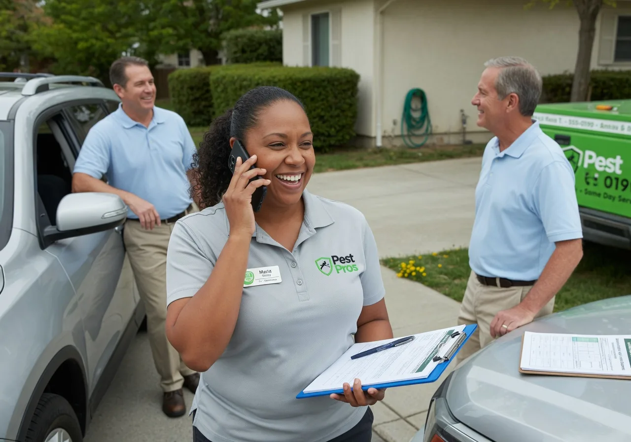Pest Control Union, NE FAQs